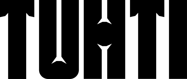 Tuhti - nettikasinon logo