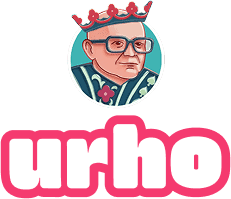 Urho Kasino - nettikasinon logo